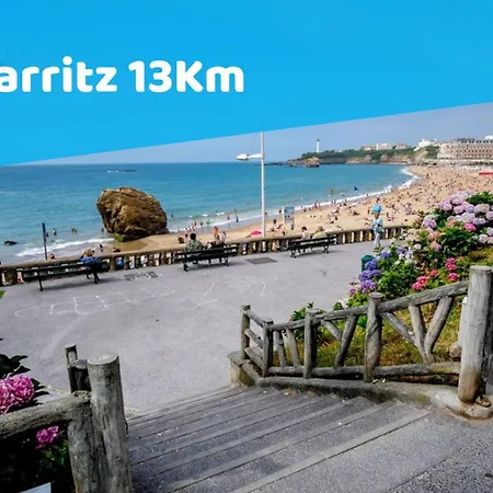 Dziunia Jardin Terrasse Ok Σπίτι διακοπών