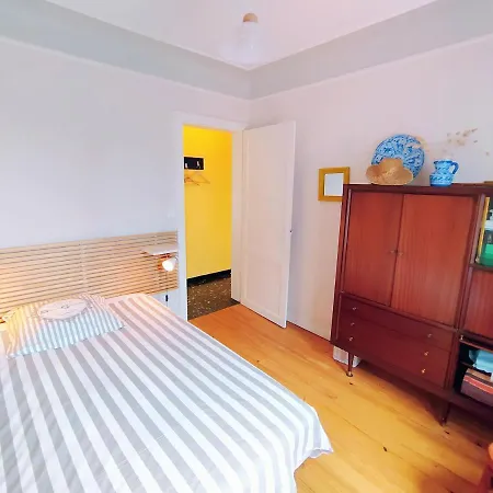 度假居 Dziunia Jardin Terrasse Ok 塔尔诺