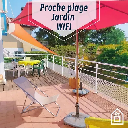 Dziunia Jardin Terrasse Ok *