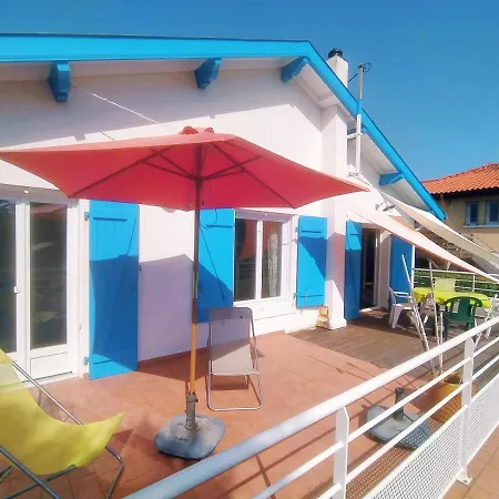 Dziunia Jardin Terrasse Ok