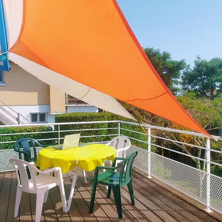 Dziunia Jardin Terrasse Ok